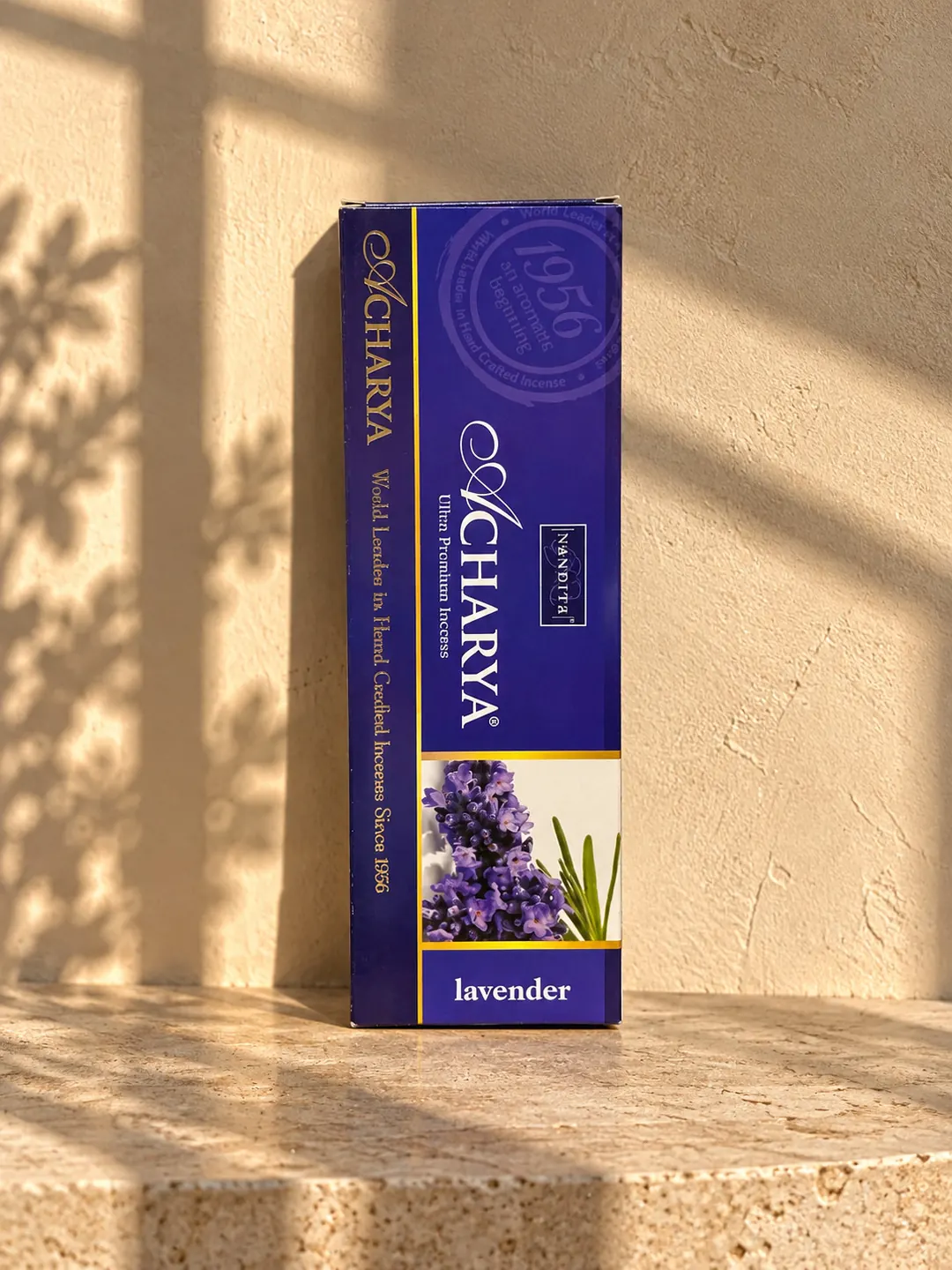 عود Acharya Lavender