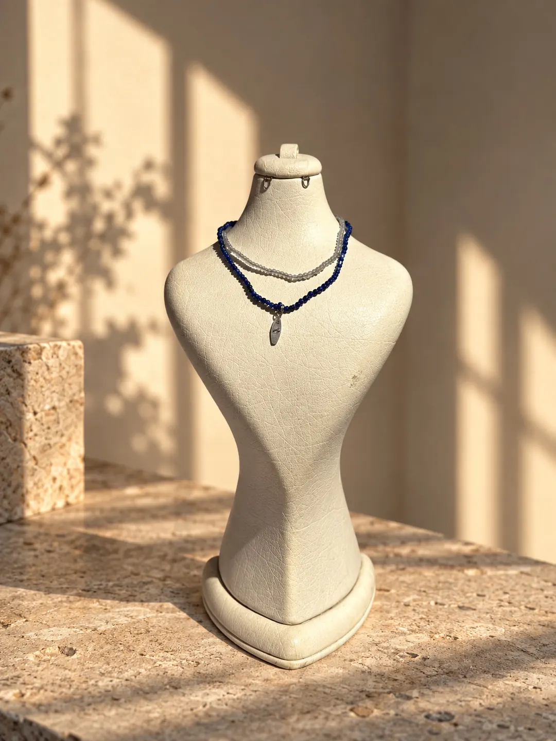 آویز نقره