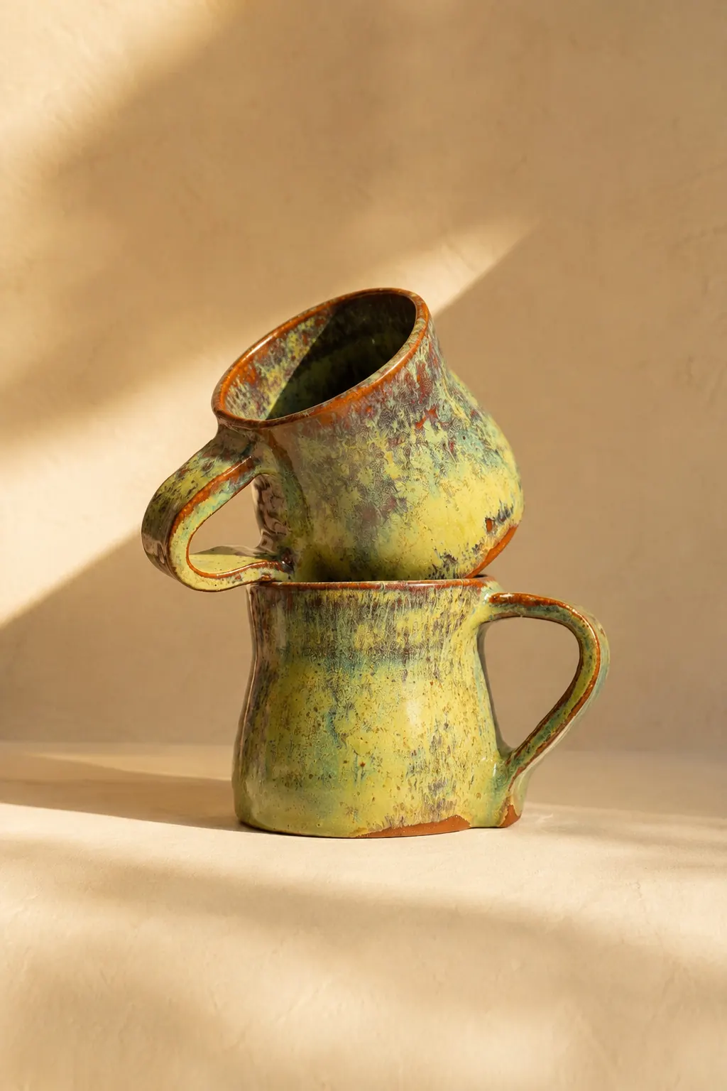 ماگ لعابی جنگلی